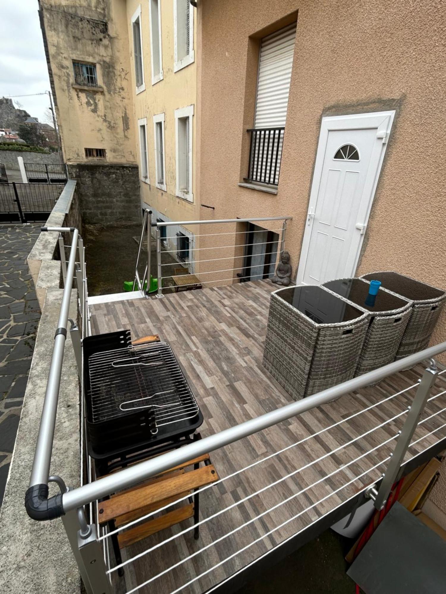 Reve Divin T4 Avec Parking-Barbecue-Laverie-Bagagerie-Salle De Sport-Aire De Jeux-Climatise Lourdes Eksteriør billede